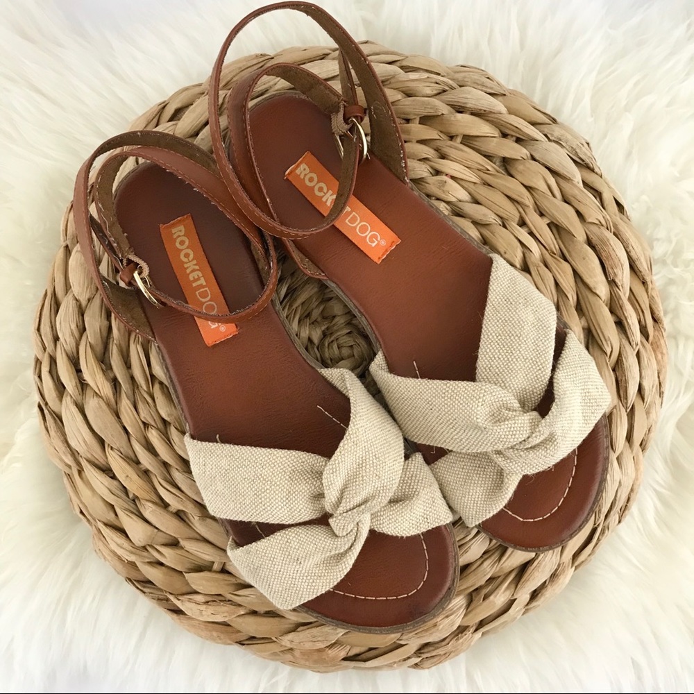 Rocket Dog Ankle Strap Sandals